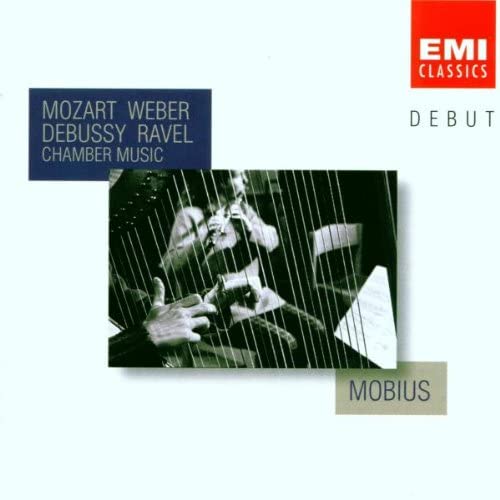 Mobius Chamber Music: Clarinet Quintet
