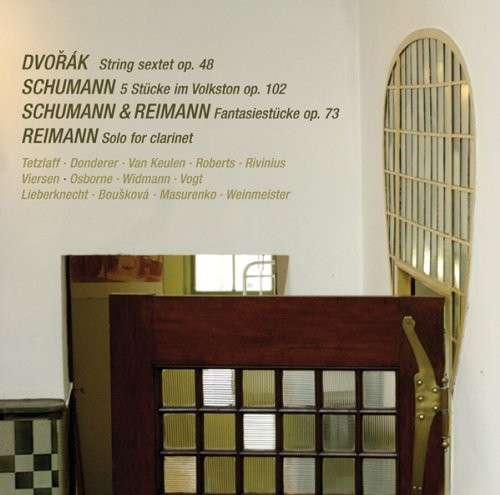 Dvorak, Schumann & Reimann