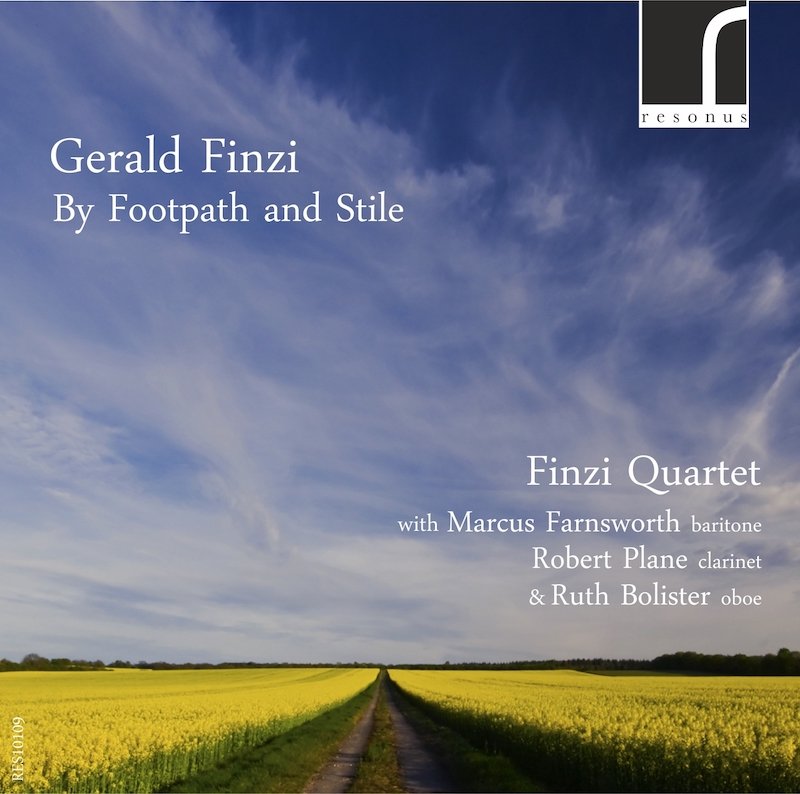 Gerald Finzi: By Footpath and Stile