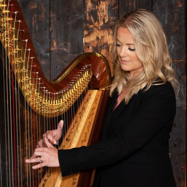 Louise Thomson Harp