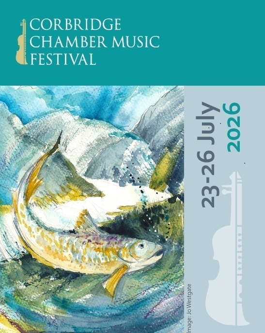 Corbridge Chamber Music Festival returns for 2026