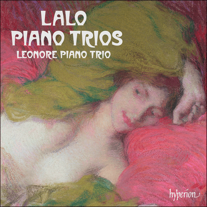 Lalo Piano Trios