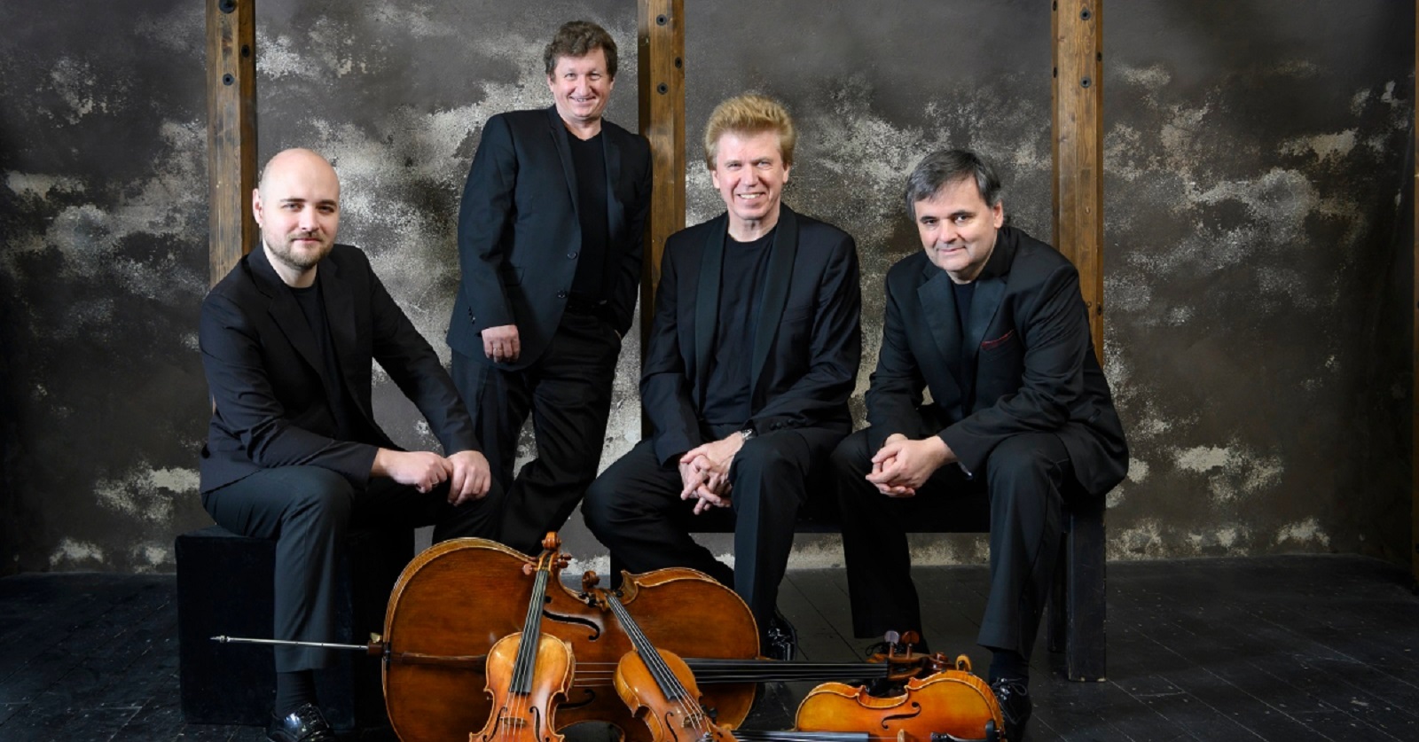 Wihan Quartet Ref 11 Please Credit Petra Hajska Smed